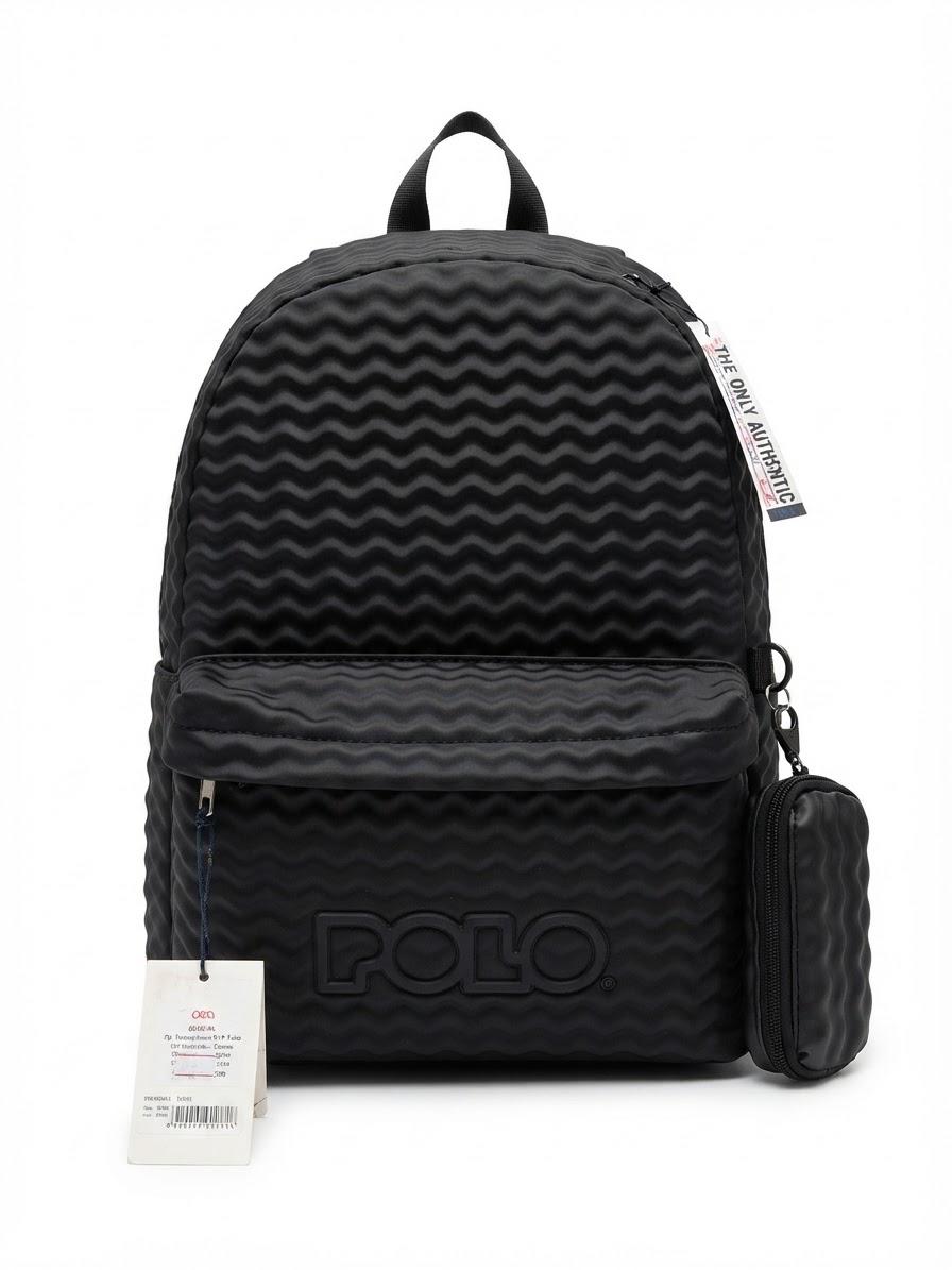 Sac et trousse polo