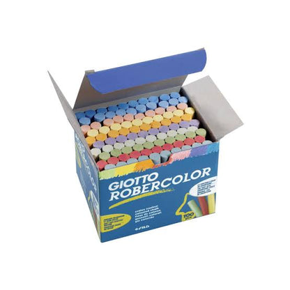 Craie giotto unité multicolore