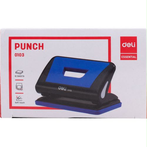 Punch deli essential