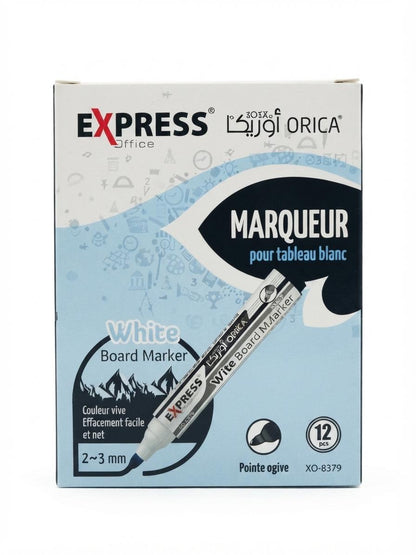 Feutre Express orica Noir velleda