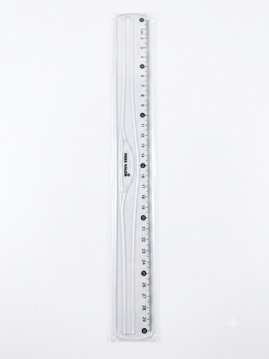Règle mash malow 30cm