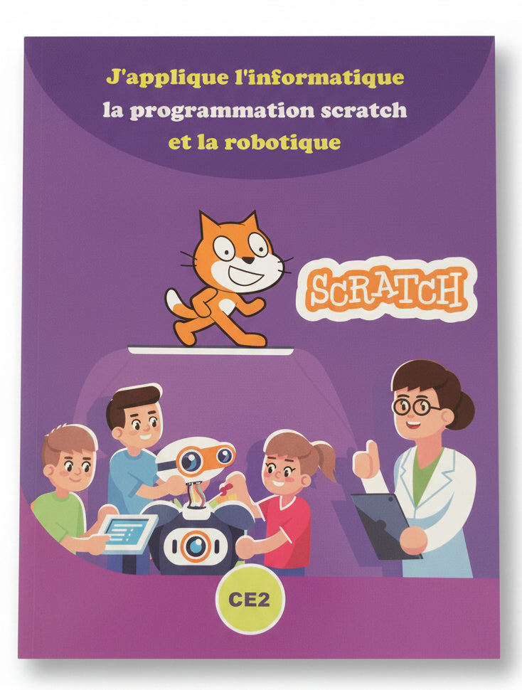 J’applique linformatique scratch Ce2