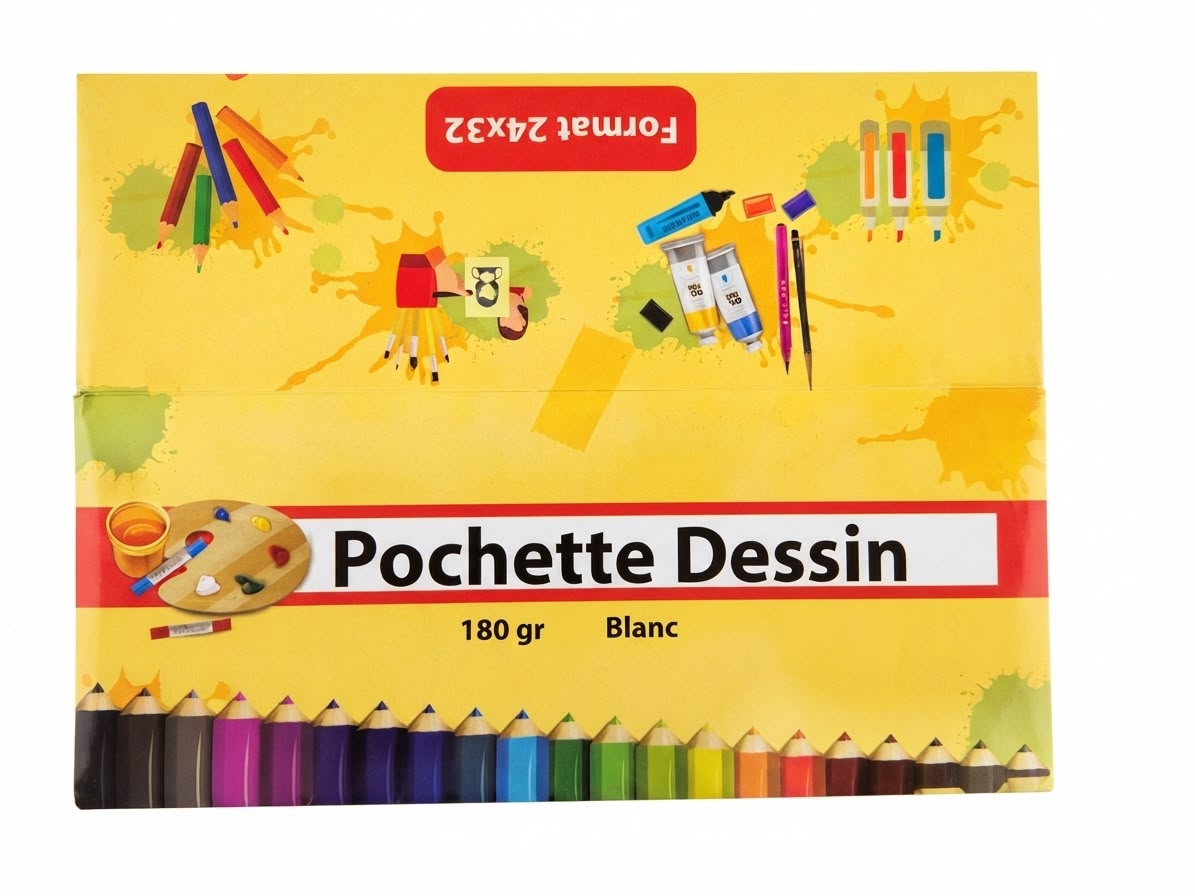 Papier Canson Blanc