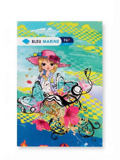 Carnet 5/5 (9,5x14cm)