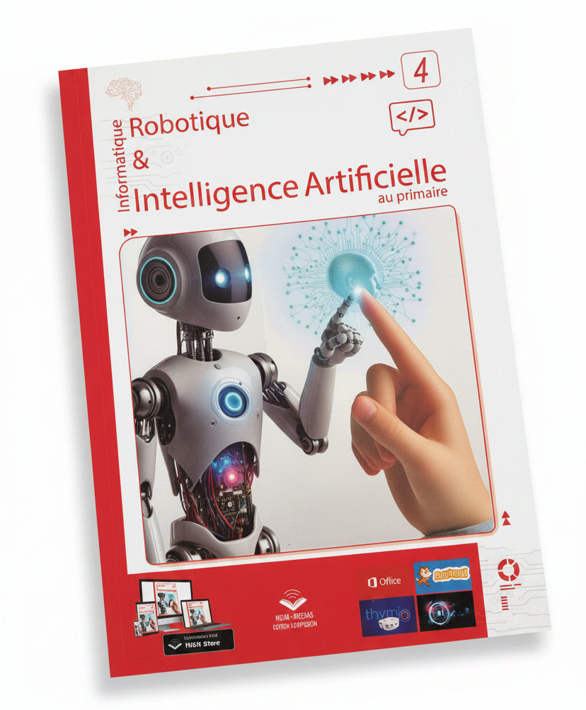 Informatique Robotique et Intelligence artificielle 4