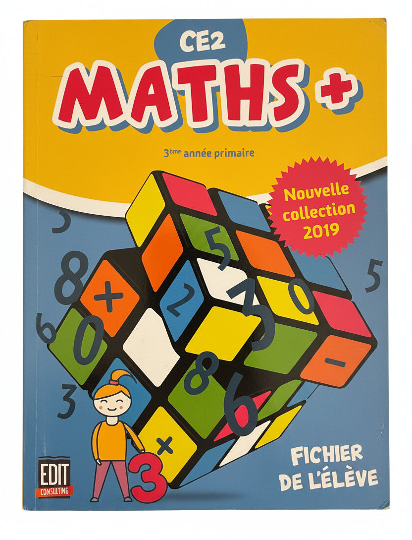 Maths plus Ce2 (3aep)