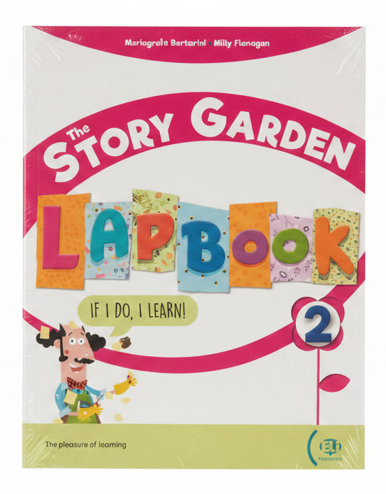 The Story Garden 2 student + Activities+ lapbook
