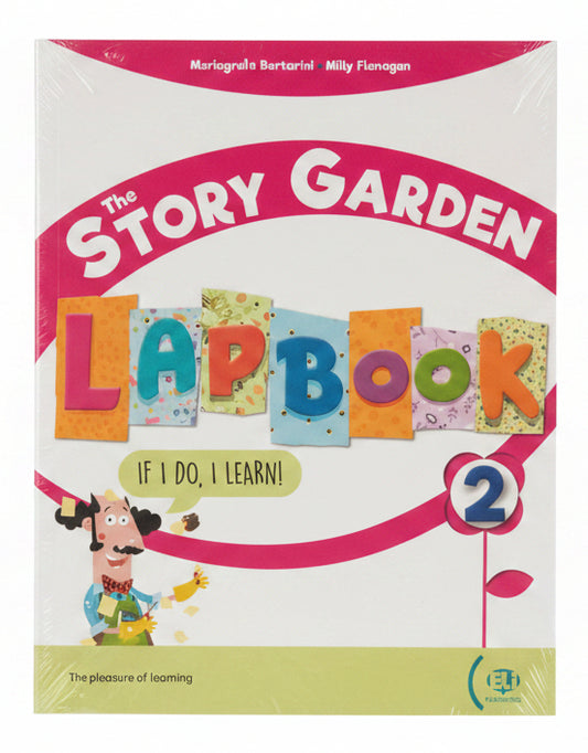 The Story Garden 2 student + Activities+ lapbook