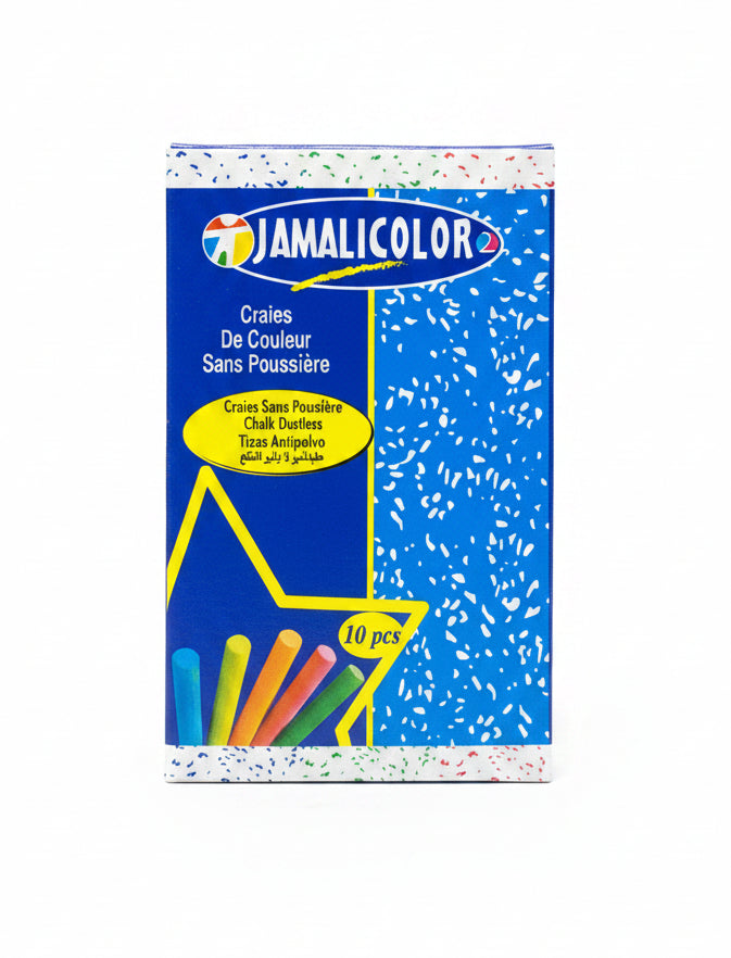 Craie Couleur Jamli