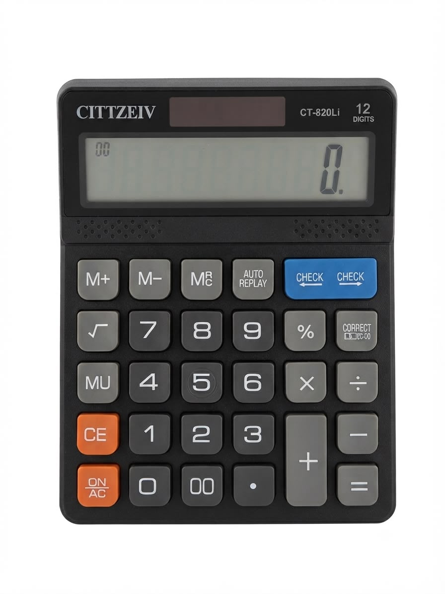Calculatrice Gitizeiv