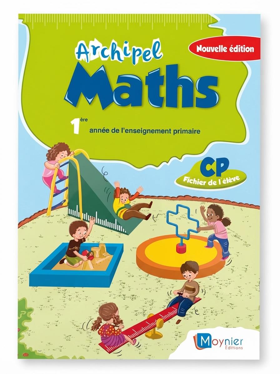 Archipel Maths 1aep CP