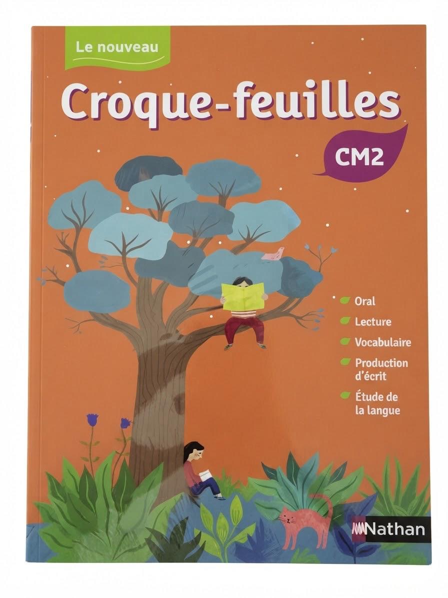 Croque feuille Cm2