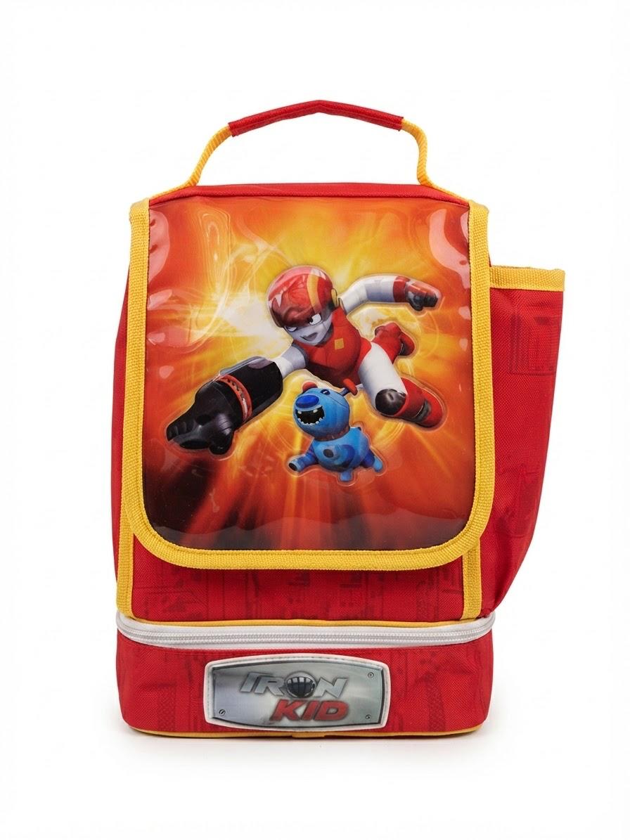 Sac iron kid