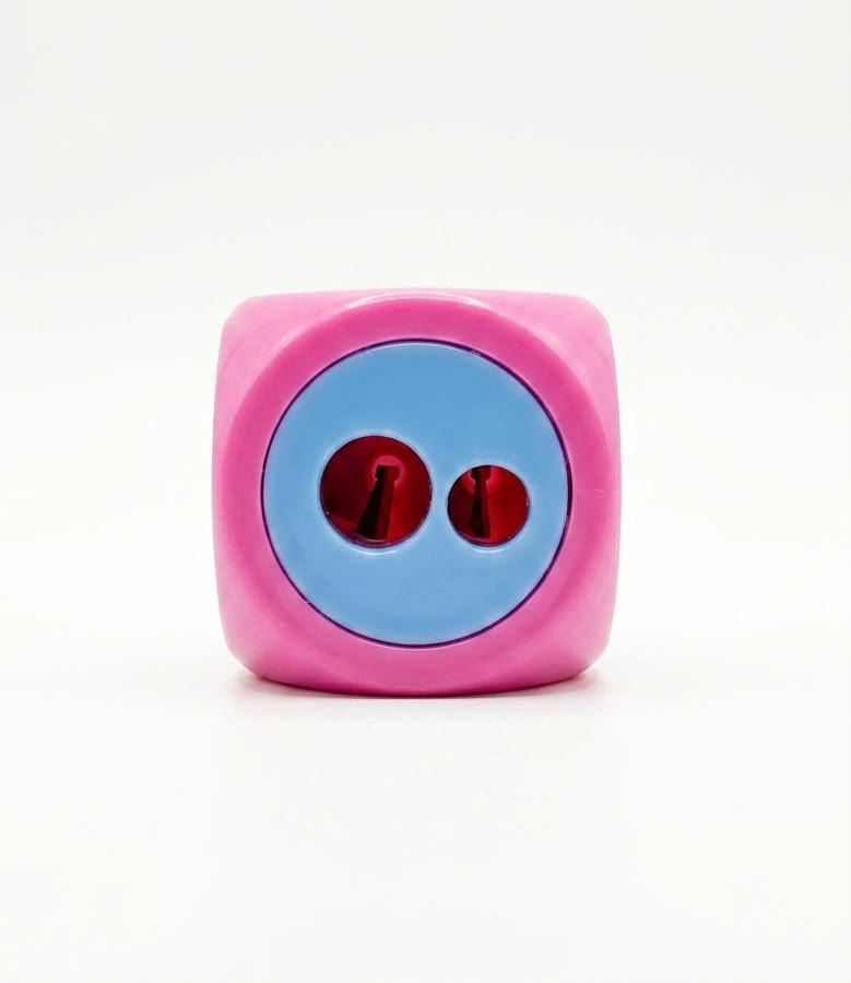 Taille crayon Dé