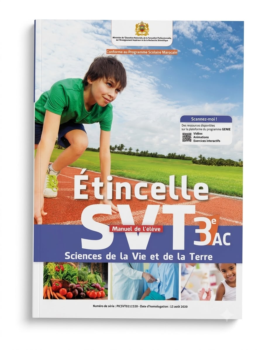 Étincelle Svt 3ac