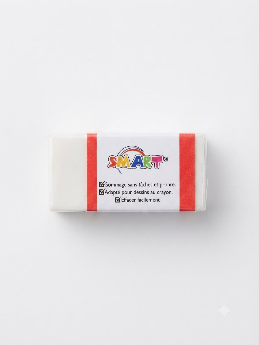Petite gomme smart