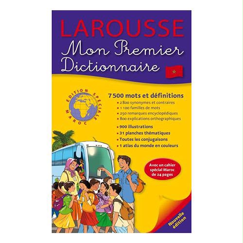 Larousse mon premier dictionnaire