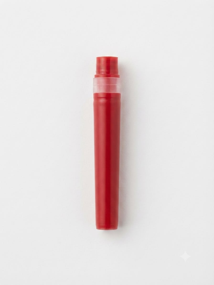 Recharge de feutre Refill Gixin
