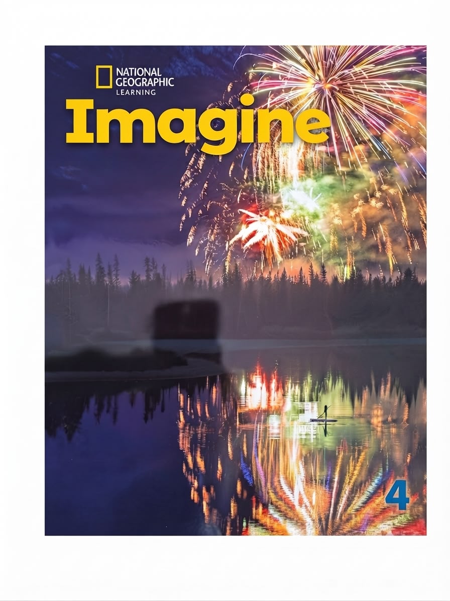 Imagine 4 student