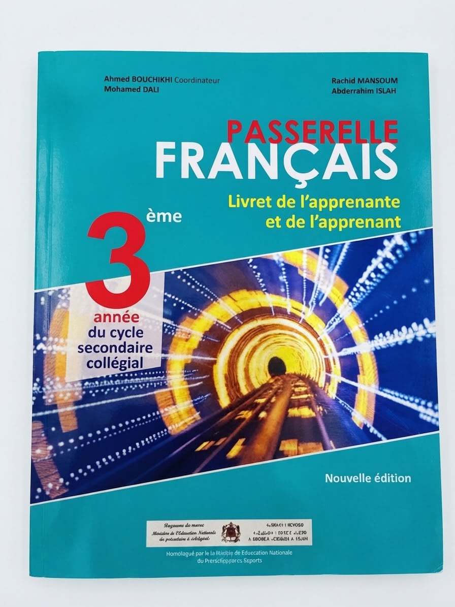 Passerelle en francais 3ac
