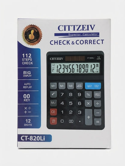Calculatrice Gitizeiv