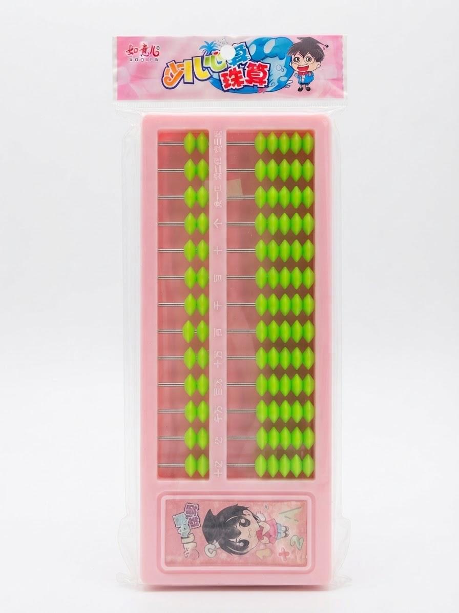 Abacus rose