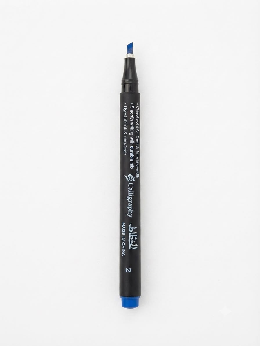 Calligraphy 2mm