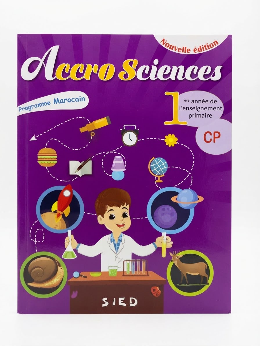 Accro Science CP