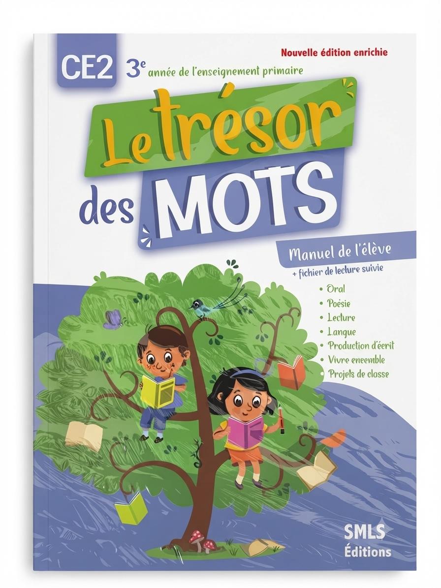 le Trésors des Mots 3aep Ce2
