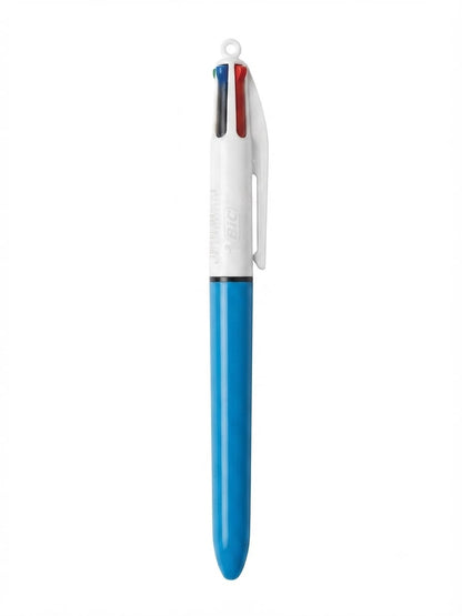 Stylo bic 4 couleur