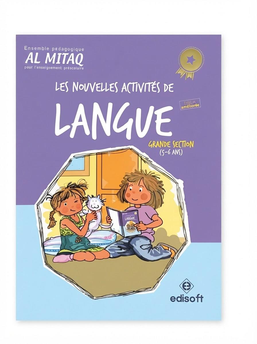 Les nouvelles activités Langue (5-6)