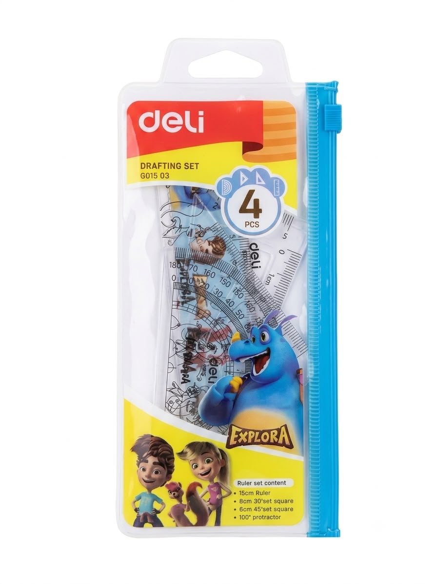 Pack deli 4pcs
