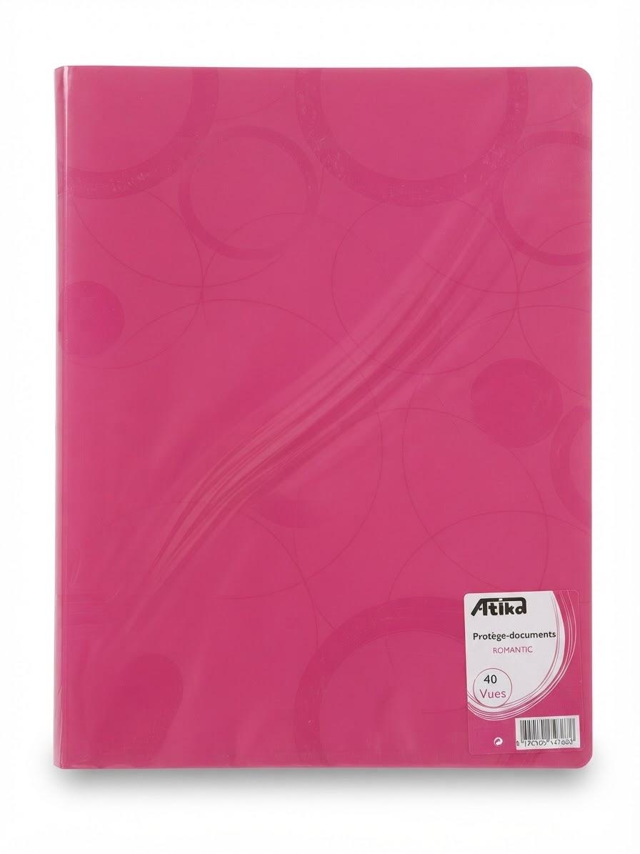 Porte 40 vues Atika