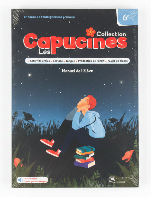 Pack Les Capucines 6e