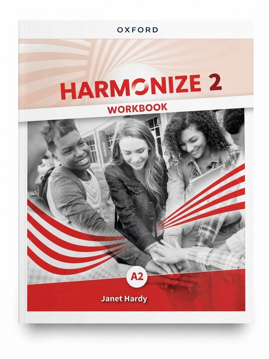 Harmonize 2 Work Book