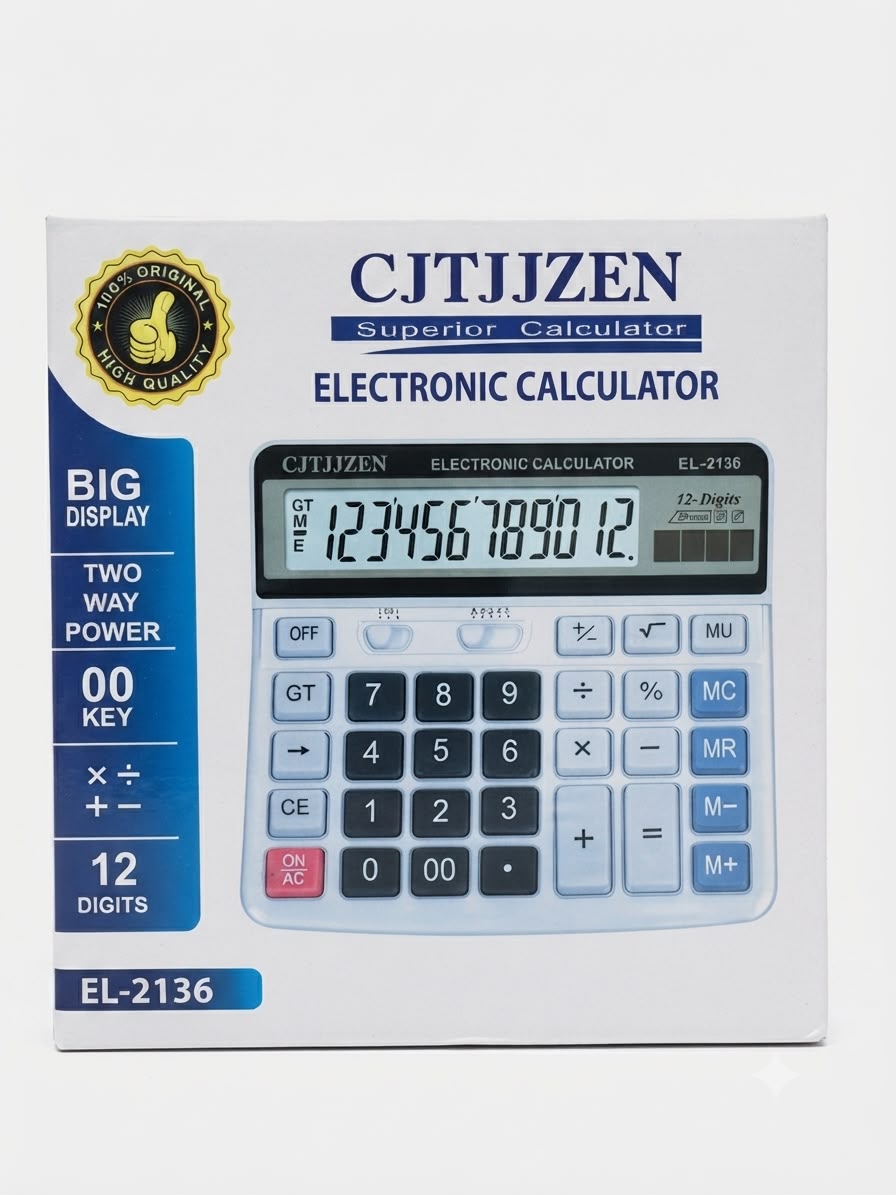 Cjtjjzen Superior calculator