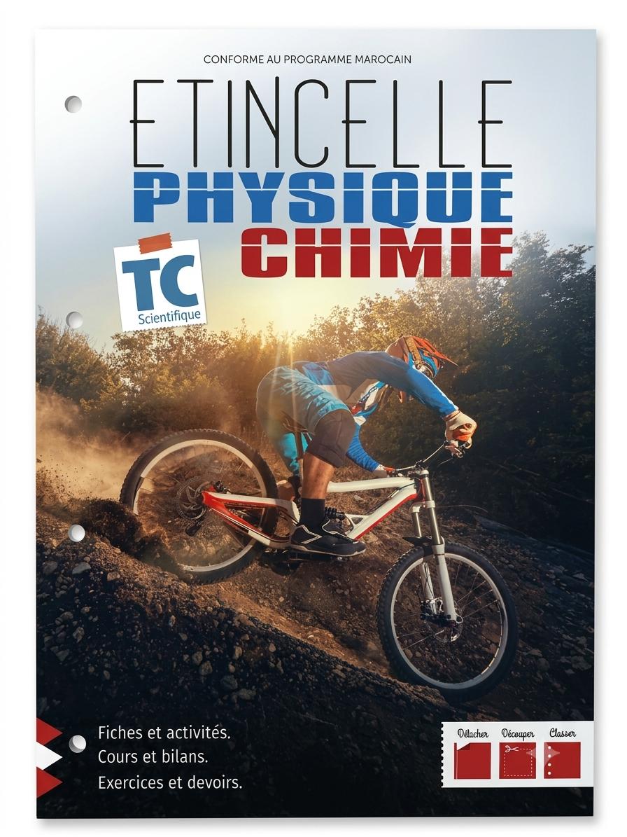 Étincelle Physique Chimie Tc