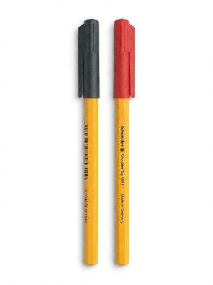 Stylo Schneider jaune