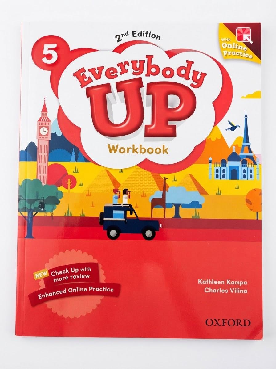 Every body up 5 work