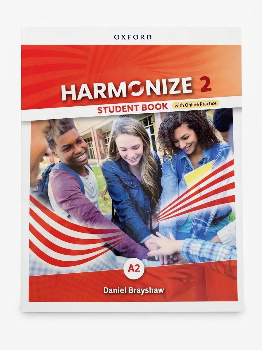 Harmonize 2 Student Book