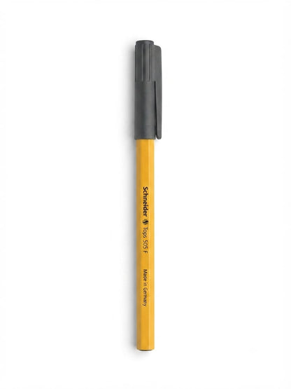 Stylo Schneider jaune