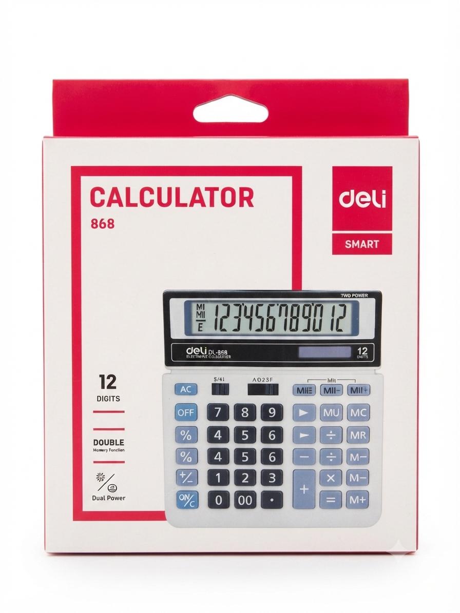 Calculator deli smart