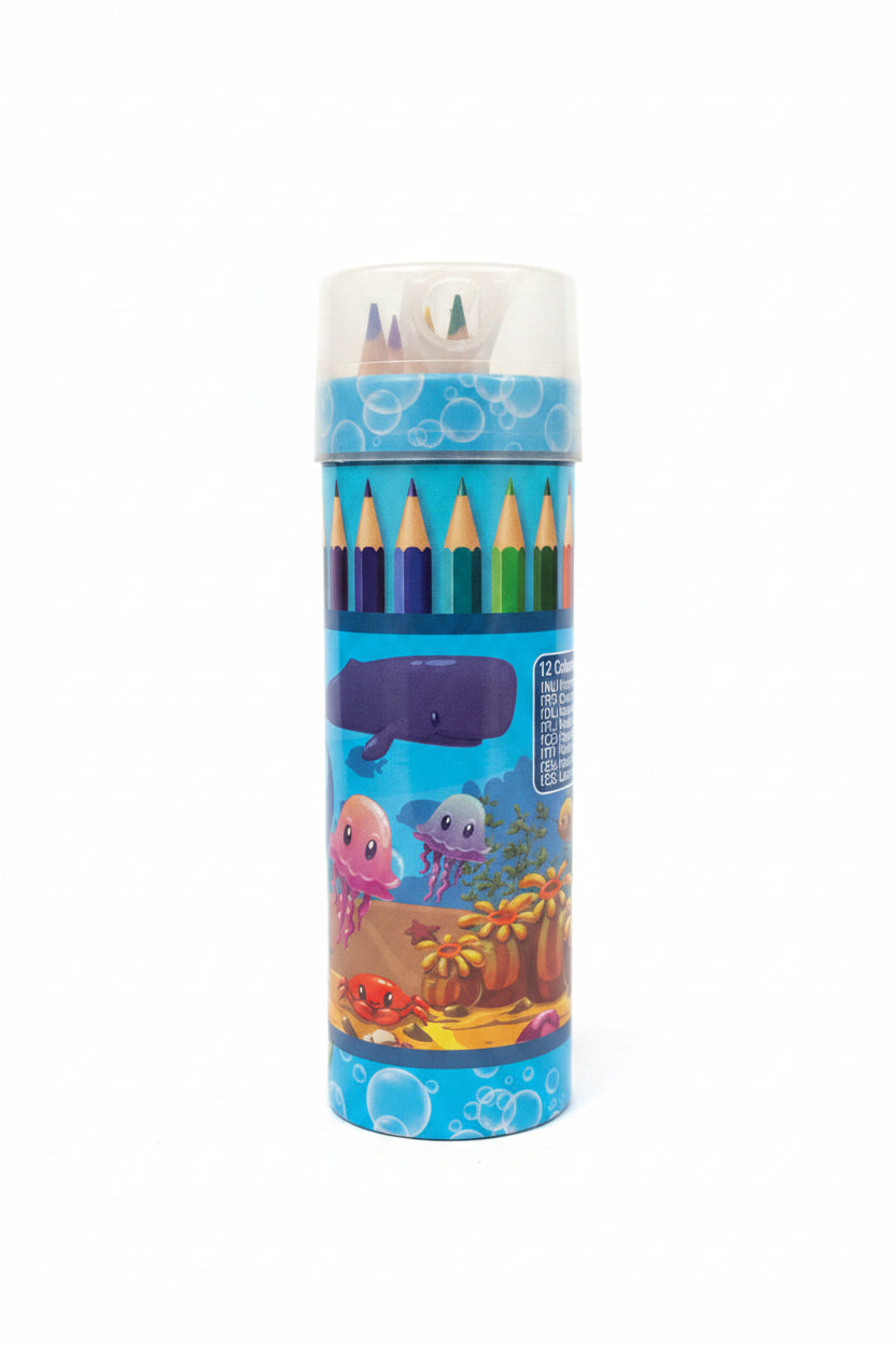 Crayon de couleur P.f boite