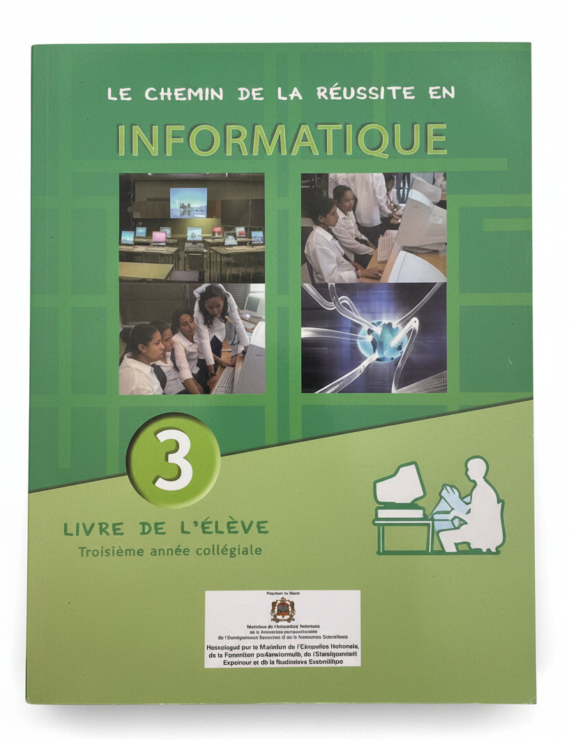 Le chemin de la réussite en informatique 3ac