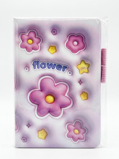 Carnet flower