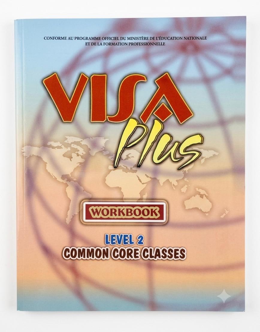 Visa plus workbook Tc