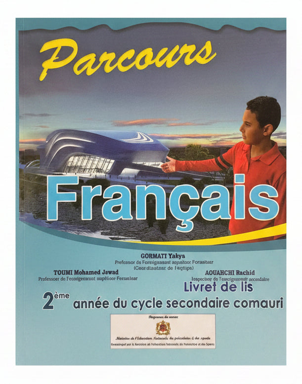 Parcours en français 2ac