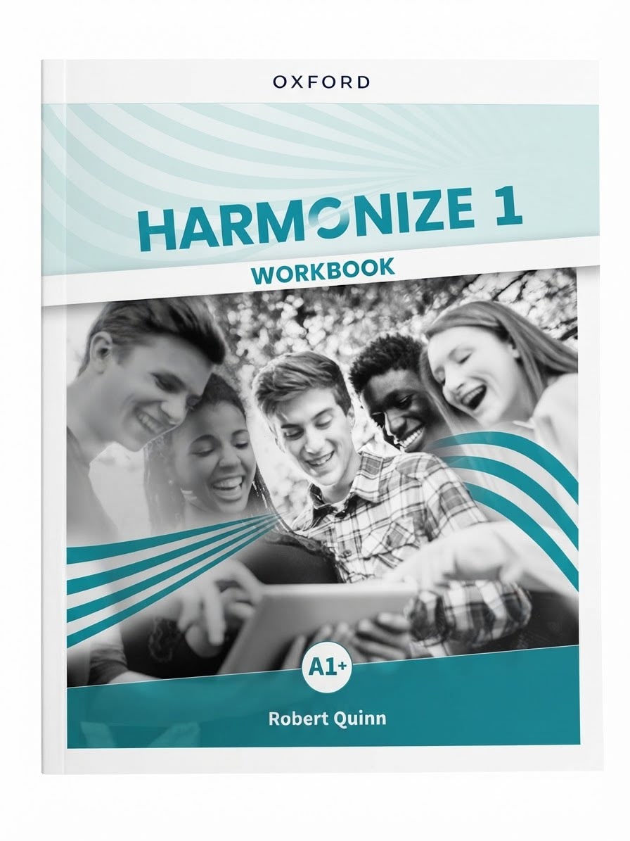 Harmonize 1 Work Book