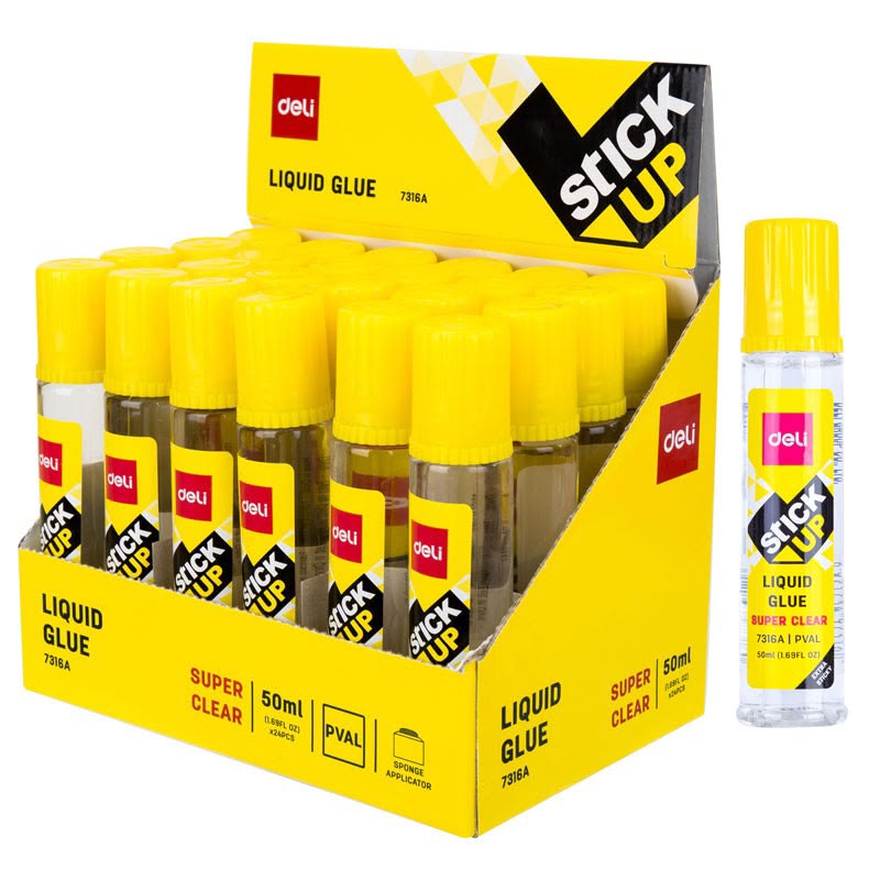Colle liquide deli