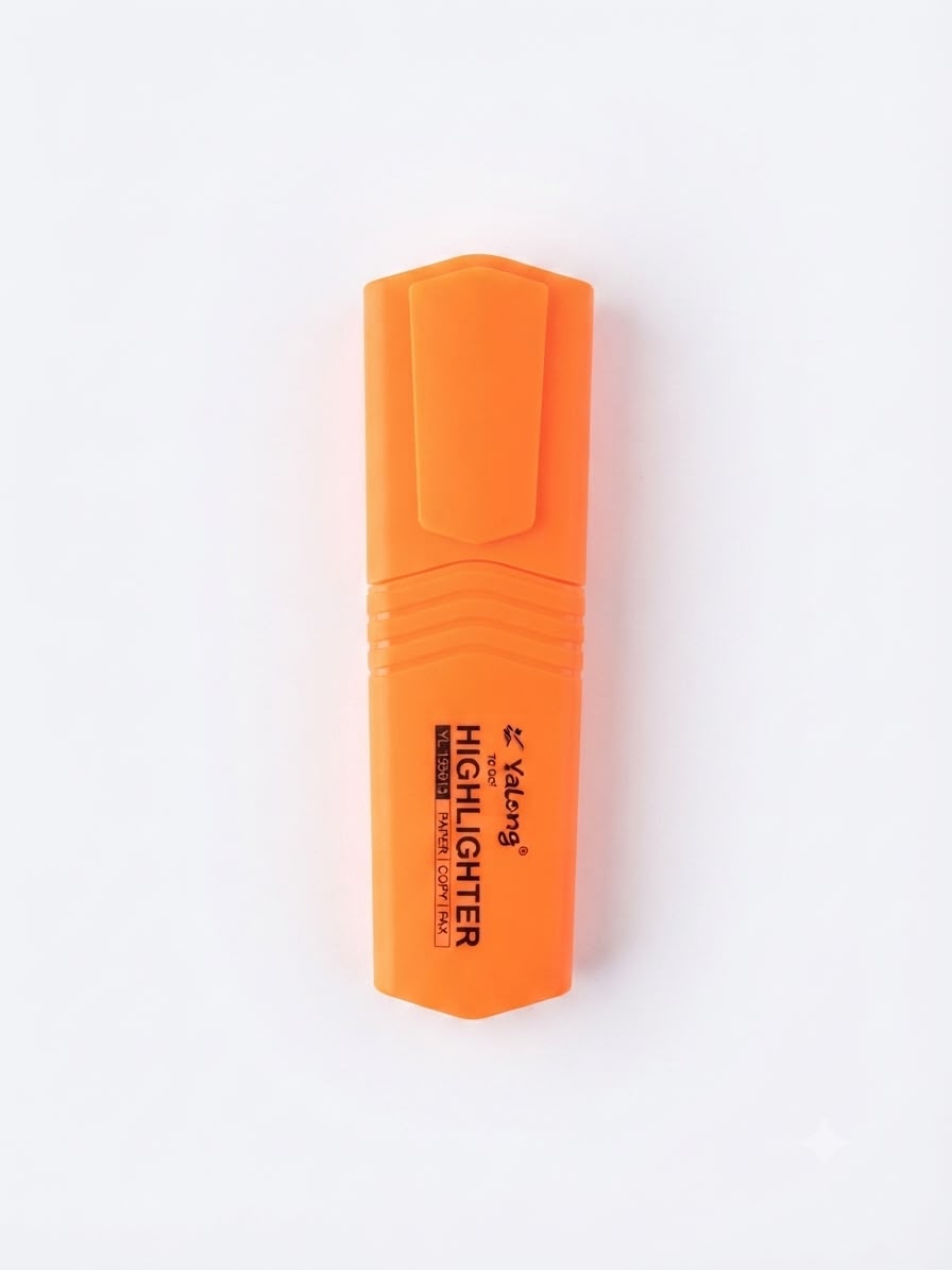 Petit Fluorescent highlighter yalong